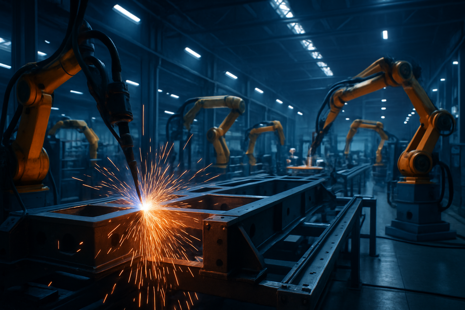Industrial Factory